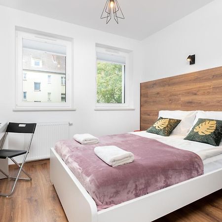 Rewita Wrzeszcz Apartments By Noclegi Renters Gdansk Dış mekan fotoğraf