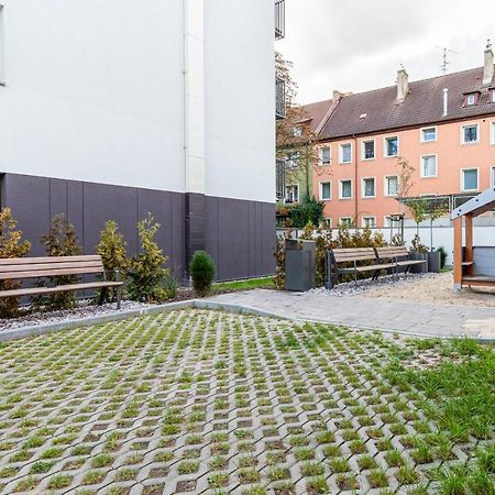 Rewita Wrzeszcz Apartments By Noclegi Renters Gdansk Dış mekan fotoğraf