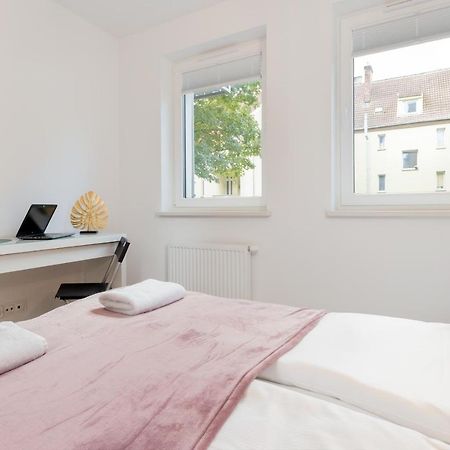 Rewita Wrzeszcz Apartments By Noclegi Renters Gdansk Dış mekan fotoğraf