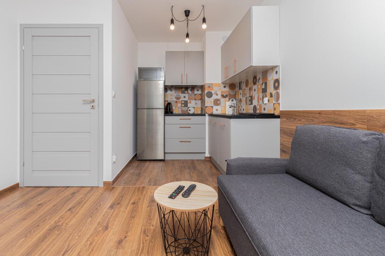 Rewita Wrzeszcz Apartments By Noclegi Renters Gdansk Dış mekan fotoğraf