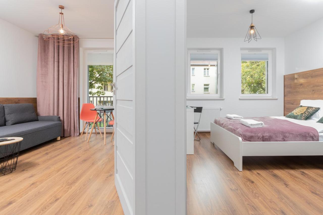 Rewita Wrzeszcz Apartments By Noclegi Renters Gdansk Dış mekan fotoğraf
