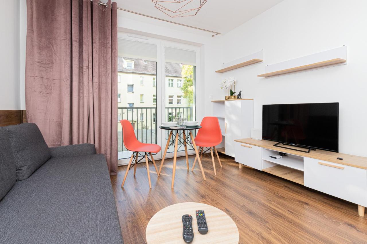 Rewita Wrzeszcz Apartments By Noclegi Renters Gdansk Dış mekan fotoğraf