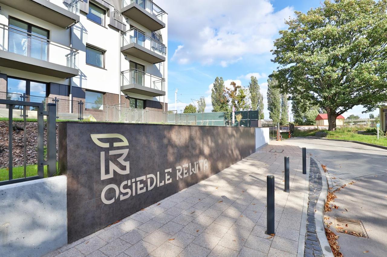 Rewita Wrzeszcz Apartments By Noclegi Renters Gdansk Dış mekan fotoğraf