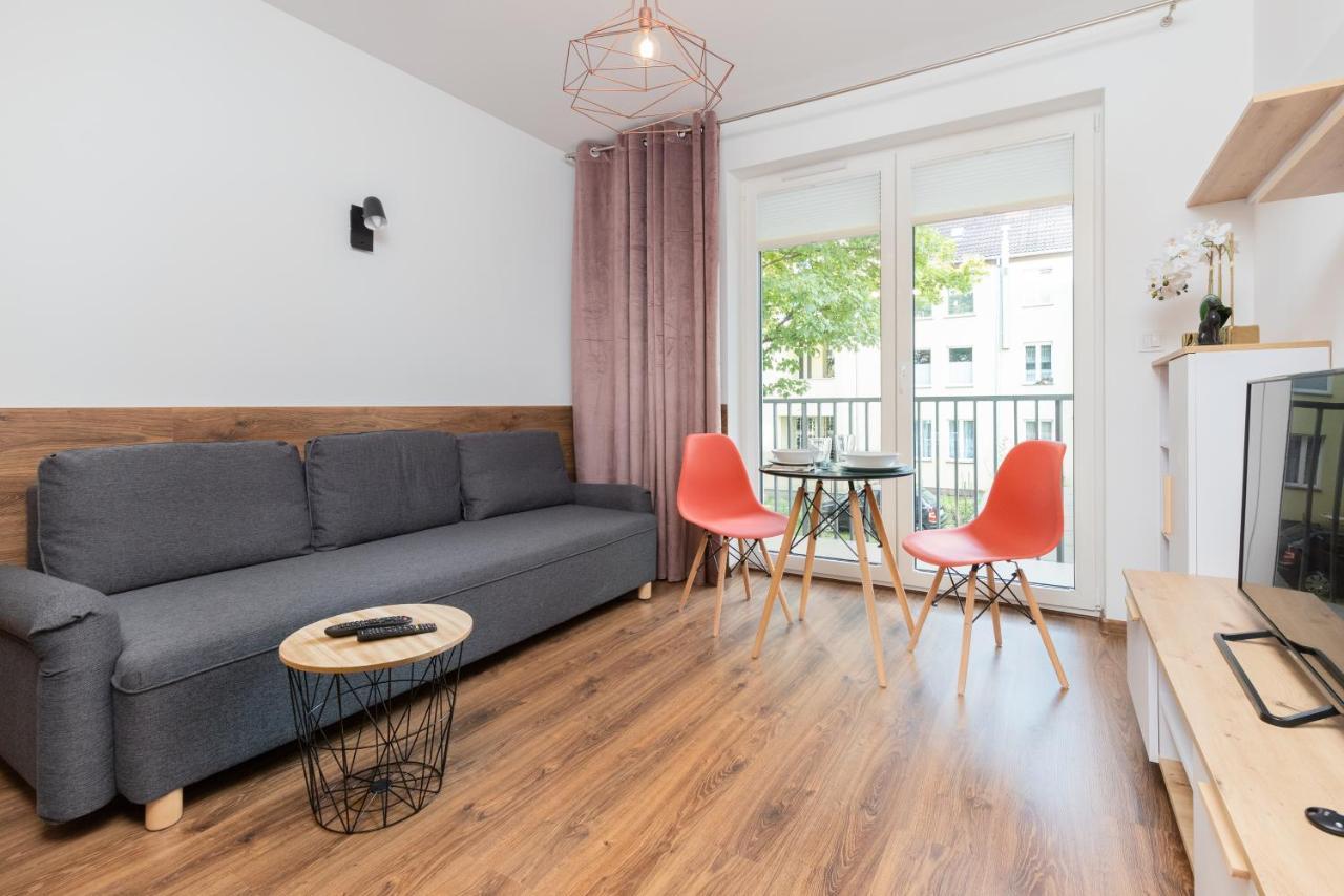 Rewita Wrzeszcz Apartments By Noclegi Renters Gdansk Dış mekan fotoğraf
