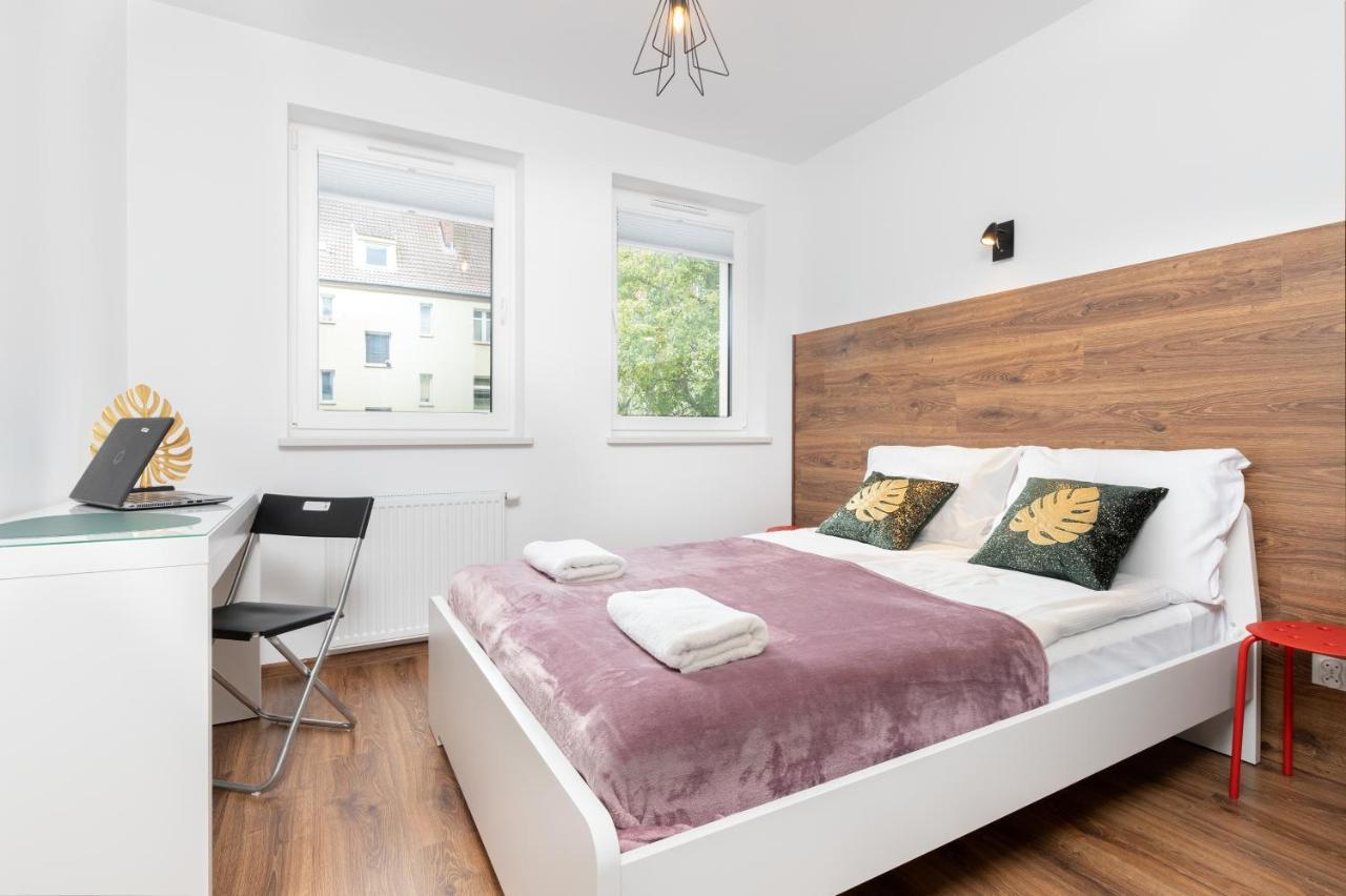 Rewita Wrzeszcz Apartments By Noclegi Renters Gdansk Dış mekan fotoğraf