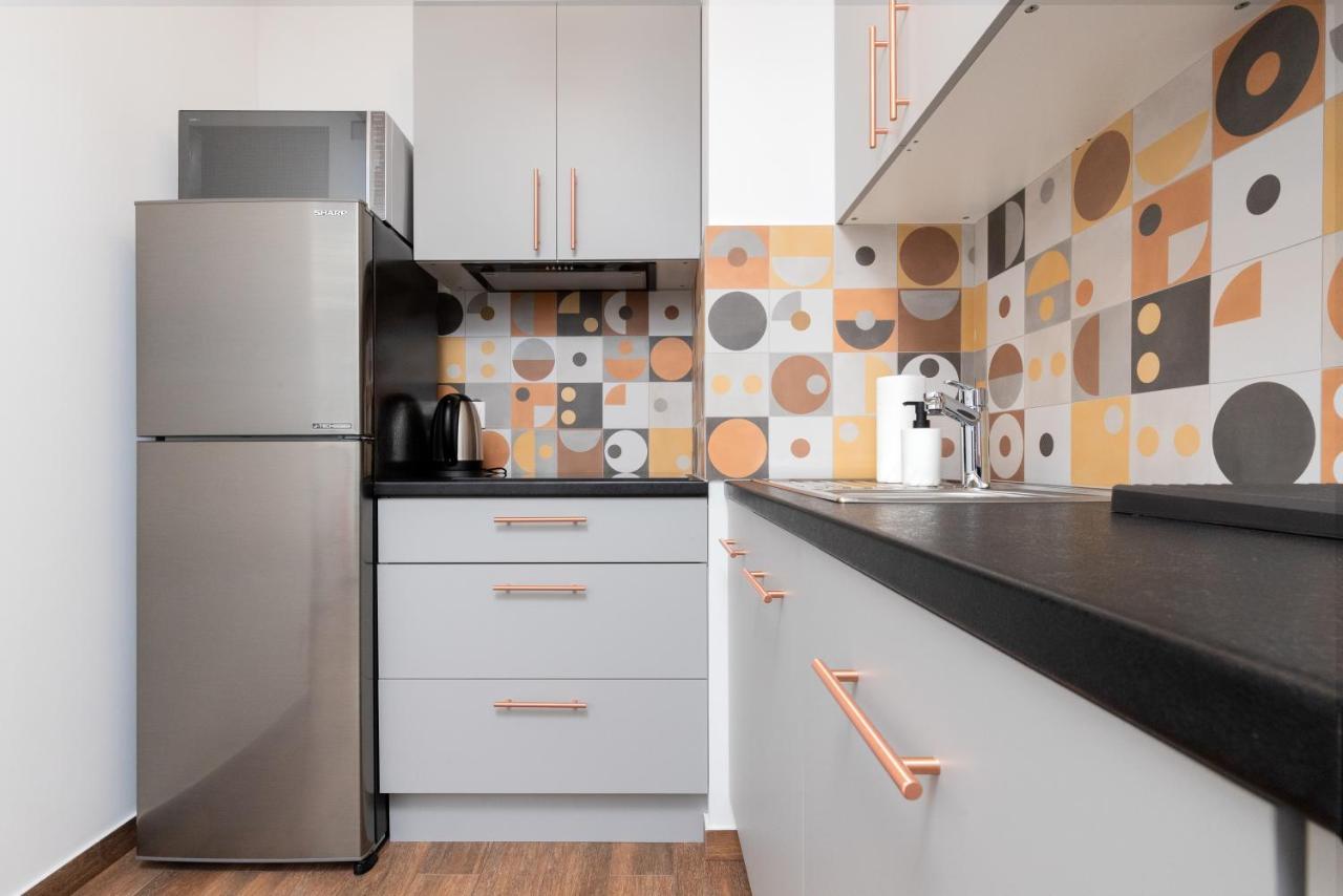 Rewita Wrzeszcz Apartments By Noclegi Renters Gdansk Dış mekan fotoğraf