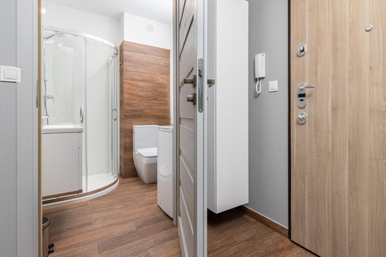 Rewita Wrzeszcz Apartments By Noclegi Renters Gdansk Dış mekan fotoğraf
