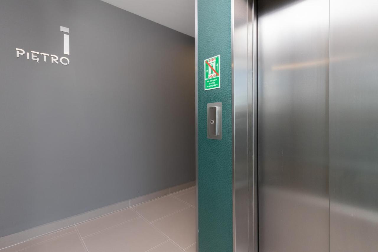 Rewita Wrzeszcz Apartments By Noclegi Renters Gdansk Dış mekan fotoğraf