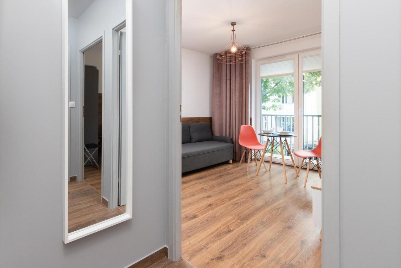 Rewita Wrzeszcz Apartments By Noclegi Renters Gdansk Dış mekan fotoğraf