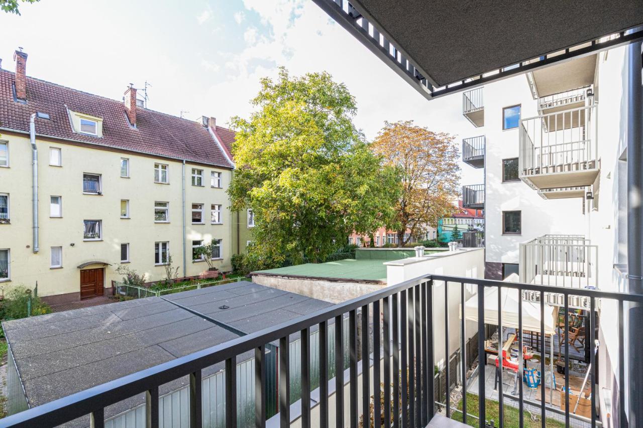 Rewita Wrzeszcz Apartments By Noclegi Renters Gdansk Dış mekan fotoğraf