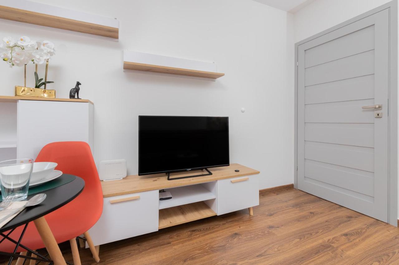 Rewita Wrzeszcz Apartments By Noclegi Renters Gdansk Dış mekan fotoğraf