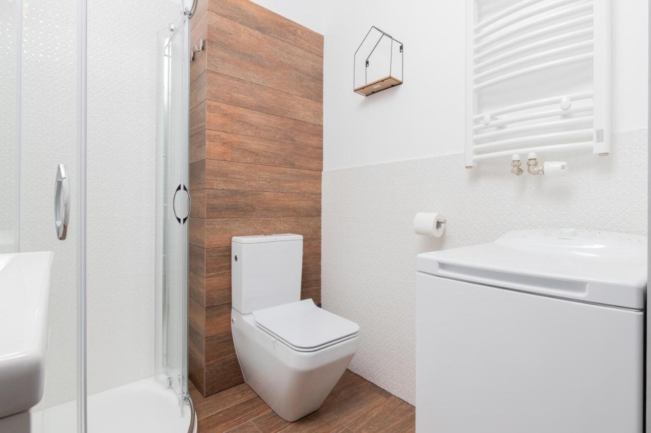 Rewita Wrzeszcz Apartments By Noclegi Renters Gdansk Dış mekan fotoğraf