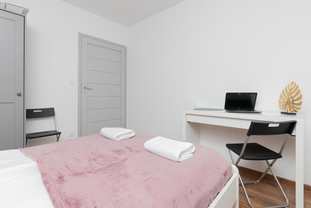 Rewita Wrzeszcz Apartments By Noclegi Renters Gdansk Dış mekan fotoğraf