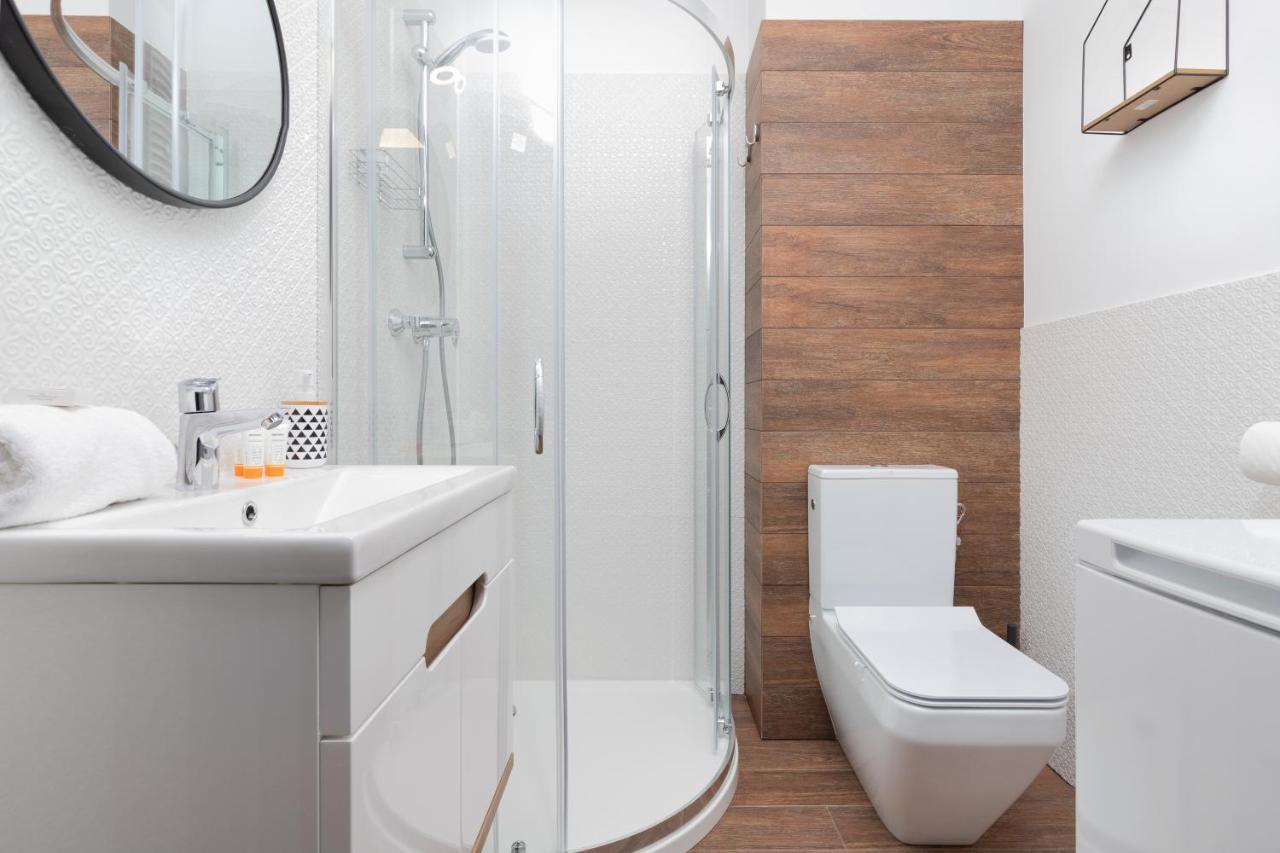 Rewita Wrzeszcz Apartments By Noclegi Renters Gdansk Dış mekan fotoğraf