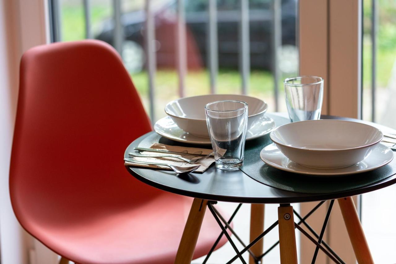 Rewita Wrzeszcz Apartments By Noclegi Renters Gdansk Dış mekan fotoğraf