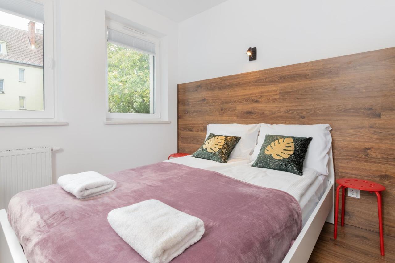 Rewita Wrzeszcz Apartments By Noclegi Renters Gdansk Dış mekan fotoğraf