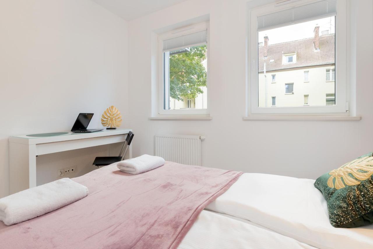 Rewita Wrzeszcz Apartments By Noclegi Renters Gdansk Dış mekan fotoğraf