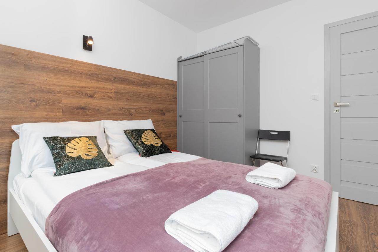 Rewita Wrzeszcz Apartments By Noclegi Renters Gdansk Dış mekan fotoğraf